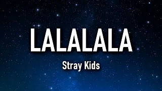 Stray Kids "락 (樂) (LALALALA)" Easy Lyrics