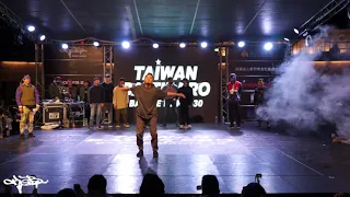 Battle Pro Taiwan x Battle Mania vol. 30 Judge Solo Aya, Brahim, Gino, Uzee Rock, Bojin, Kosuke, Sam