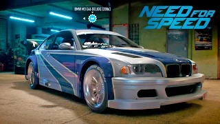 Need For Speed 2015┃BMW M3 и немного тюнинга┃#2