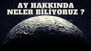 Dünya'nın Tek Doğal Uydusu | Ay Hakkında Gizemli Bilgiler | Ay Belgeseli