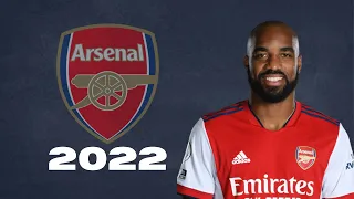 Alexandre Lacazette 2022 - Amazing Skills, Goals, Assists and Dribbling