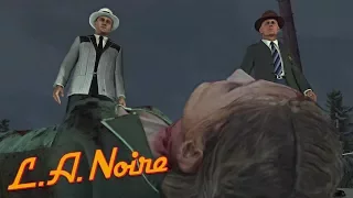 LA Noire Remastered - Case #13 - The White Shoe Slaying (5 Stars)