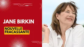 Jane Birkin : tentative d’effraction au domicile de l'artiste, Charlotte Gainsbourg sous le choc