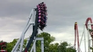 Great Bear off-ride HD Hersheypark