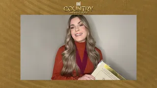 Tenille Arts on her first BMI Award | 2021 BMI Country Awards