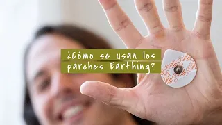 ¿Cómo se usan los parches Earthing? - Contacto Tierra