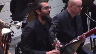 N. Rimsky-Korsakov - Scheherazade Clarinet Excerpts