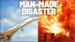 The Most Devastating Man-Made Catastrophes In Human History | Code Red - Disaster Compilation