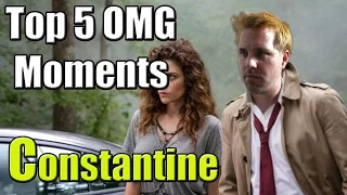 Constantine| Episode 5| Top 5 OMG Moments