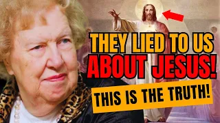the TRUTH ABOUT JESUS CHRIST: it's been HIDDEN FOR CENTURIES ✨ Dolores Cannon