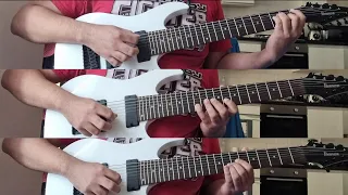 Red Miso - Animals As Leaders Cover WITH TABS