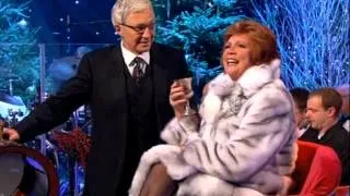 'Baby it's Cold Outside'  Paul Moran & his Big Band with Paul O'Grady and Cilla Black  ITV1 2010