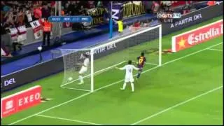 Fc Barcelona  -  Real Madrid     3-2   Alfrdeo Martinez