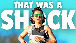 I Raced a 5K Before the Marathon With NO TAPER! How Bad Could It Be?