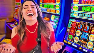 $1 Million Grand Jackpot Dollar Storm Was Eating Me Alive