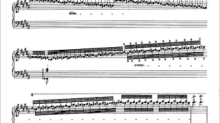 Liszt - La Campanella (Grandes Etudes de Paganini No. 3) Audio + Sheet Music