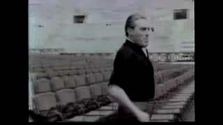 Mario del Monaco sings "Di Quella Pira" - video from Il Favoloso Mario del Monaco