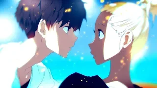 amv | твоя любовь - это так красиво... | anime mix