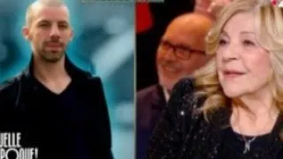 Nicoletta bouleversée en voyant son fils Alexandre dans Quelle époque !