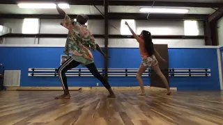 Lion King- "Circle of Life" featured dancers (breakdown)