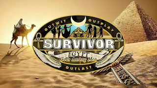 Survivor Gods Among Men Custom Theme