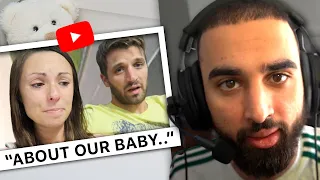 This Disgusting Family Channel Faked A Baby