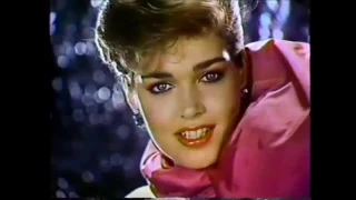 Maybelline commercial compilation[1980-1984]