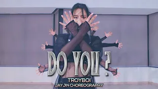 Troyboi - Do you? : JayJin Choreography