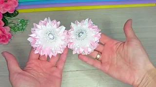 DIY 🎀 ФЕЕРИЧЕСКИЕ бантики!! Делаю их всегда🎀Fairy bows