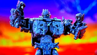 Transformers Legacy United Gobots Rock Lords