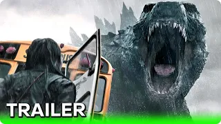 MONARCH: LEGACY OF MONSTERS (2023 Series) Trailer | Godzilla Spin-Off | Kurt Russell, Wyatt Russell