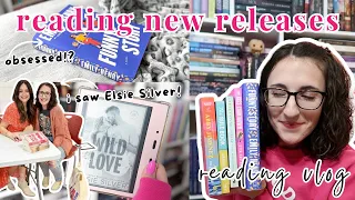 are these new romance releases worth the hype? | funny story, just for the summer, & more