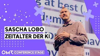 Sascha Lobo über die Vorbereitung auf die große KI-Transformation