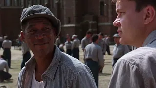 Tady jsou všichni nevinní | Vykoupení z věznice Shawshank