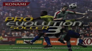 PC - Pro Evolution Soccer 3 - GamePlay