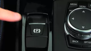 Electronic Parking Brake | BMW Genius How-To