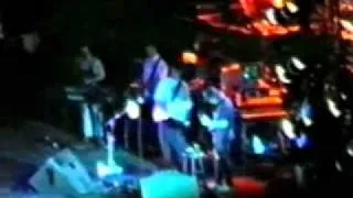 Frank Zappa - Whippin' Post w/ Dweezil  - 1988 Stockholm