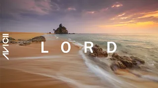 Avicii ft. Sandro Cavazza - Lord (Lyric Video HQ)