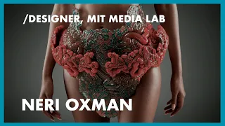 Neri Oxman: Can culture inspire nature?