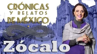 Crónicas y relatos de México - Zócalo, Centro Histórico (29/08/2013)