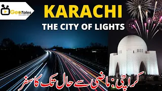 Karachi |From Past to Present |History of Karachi.