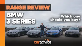 RANGE REVIEW: 2020 BMW 3 Series – which model should you buy? | CarAdvice