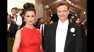 Colin Firth and his wife Livia have split - here's the lowdown
