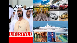 Dubai's Billionaire King: A Life of Excess and Luxury