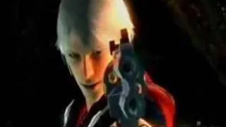 DEVIL MAY CRY 4 PLAYSTATION 3 TRAILER NEW