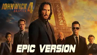 John Wick Theme I Epic Trailer Version
