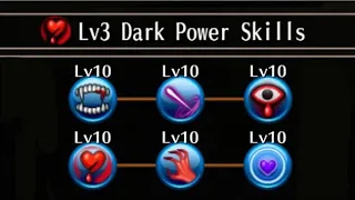 Toram Online｜Review : NEW "Dark Power" Skill