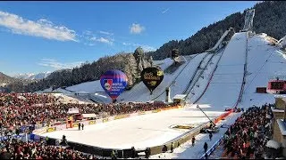 Konkurs indywidualny Pucharu Świata Zakopane 28.01.2018