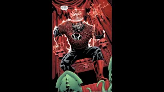 The Strongest Red Lantern You Have Never Heard of