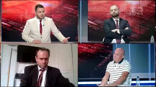 Beleri ARRATISET si Arben Ahmetaj?! Plas 'KEQ' në studio: Berisha FAJTOR i...  | Breaking